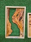 Olive Wood River Set  Olive Wood For Epoxy Board  River Charcuterie Board  Diy