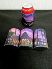Tiki Bar Soda Can Beer Holder Insulator Cooler Beach Party Koozie Multicolor L4