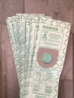 Lot Of 13 Type A Hoover Filter Sweeper Vacuum Bags Upright Cleaners  43655-010