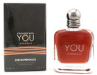 Emporio Armani Stronger With You Intensely 3 4 Oz Edp Cologne For Men New In Box