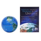 Magnetic Levitating Globe Led Rgb Levitation Floating Geographic Globe Deco Gift