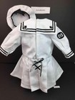American Girl Samantha Middy Sailor Outfit Dress   Tam hat Pleasant Company 1991