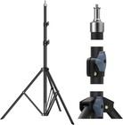 Heavy Duty Light Stand 118  10ft 300 Cm  Photography Light Stands Tripod - Al   