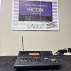Uniden Bearcat Bc340crs 100 Channel Scanner With Power Supply Tested  read 