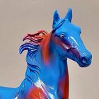 Custom Model Horse Glossy Bold Breyer American Saddlebred Created By Mawaldees