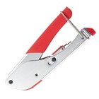 Coaxial Cable Crimping Pliers Set Wire Stripping Tool Rg6 rg59 With Connectors