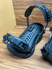 Union Force Snowboard Bindings M           broken Strap Needs Repair  