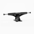 Gen 6 Ti Pro Bear Trucks  180mm 50    - Black - 90a Black Bushings