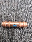  qty 5  Mueller Streamline   Rp10143 3 8  Acr Copper Press Coupling