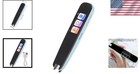 Portable Smart Translator Scanner Pen With Electronic Dictionary  64mb Ram