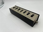 Scientific Atlanta Rf Variable Step Attenuator 1 2 Watt 1db-to-70db Bnc Untested