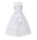 Girls Graceful First Communion Dress Size 16