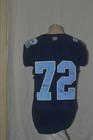 Official Cfl Authentic Toronto Argonauts Jersey  72 Size  44