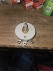 Vintage Nos Ohmite Ceramic Rheostat Model J 50 Watt 80 Ohms Rjs80r 0 790 Amp