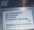 Brooks Smart Mass Flow Oxygen Controller 5851s bz01