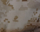 Usmc Marpat Set Shirt Pant Desert Tan Mccuu X Large Regular  Nwt  Set Xlr  Rare