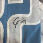 Cooper Flagg Signed Jersey Dallas Mavericks Autographed 32 Blue W  Coa