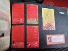 China 2 Stamp Albums People s Republic Cultural Revolution Era