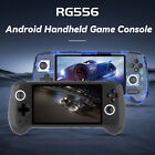 Anbernic Rg556 5 5 Inch Handheld Game Console Nisoc T820 Android13 5500mah Gifts