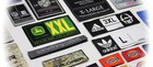 1000pcs Custom Woven Labels  Clothing Labels Tags  Customized