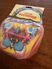 Vintage Rainbow Brite Paper Accordion Toy Sealed 1980s Movie Tv Figure Butterfly