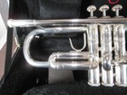 Bach Trumpet Stradivarius 180ml37  772075 With Case Used