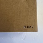 New Open Box At t 2 Handset Answering System With Smart Call Blocker Bl102-2