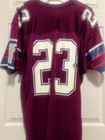 Montreal Machine  game Used Wl  football Jersey  Size 46