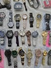 Lot Of 50  Mixed Quartz Fashion Watches Mens And Ladys Lot  58  New No Box