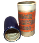 Edison Cylinder Phonograph 4m 5000 Series Record  5449   Pullman Porters  