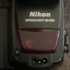 Nikon Sb-800 Speedlight Flash Ttl