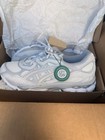 Asics Unisex Cloud Cream cloud Grey Low Top Lace-up Mesh Sneakers 1203a663