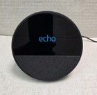Amazon Echo Spot Smart Speaker Display Alarm Clock Bv84j9 Black