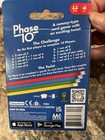New   Sealed Phase 10 Card Game- Complete W  Instructions