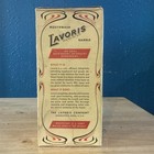 Vintage 1950 s Lavoris Mouthwash Glass Bottle Nos Unopened Full Box 