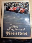 1968 - Indianapolis 500 Motor Speedway Racing Program - 52nd Annual - Good - B54