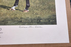 1978 Richard Stone Reeves Print  Forego  Great American Champion  450 600