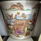 Vtg 1981 Royal Doulton Bunnykins Toddler 3pc Set Ceramic Cereal Bowl Plate Cup