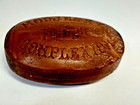 Antique Vintage Baby Size Modjeska Soap Box   Soap Bar Larkin Co  Buffalo  N y 