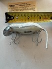 Vintage Fishing Lure Heddon Meadow Mouse Vamp Lip With Box 3   
