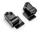 Superatv Rear Differential Frame Stiffener For Polaris Rzr Pro R 2022 