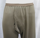 Ecwcs Gen-iii Level 2 Cold Weather Bottom Grid Fleece Pant -odg tan 499