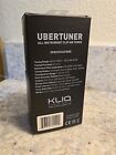 Kliq Ubertuner - Professional Clip-on Tuner For All Instruments Multi-key Modes
