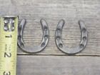 12 Cast Iron Horseshoes Crafts Home Decor Horseshoe Horse Shoe Small Tiny Niknak