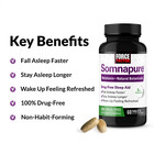 Force Factor Somnapure Melatonin 3mg Natural Sleep Aid