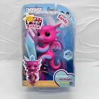 2 Nib Fingerlings Baby Dragon Sandy   Glitter Baby Panda Polly Interactive New