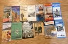 Vintage Travel Brochure Lot 50  Europe Switzerland Norway Britain Italy Hotels