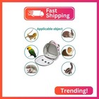 Ioview Portable Travel Pet Backpack Carrier Hamster Bag Guinea Pig Bird Small Do