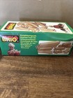 Brio 33340 Track Expansion Pack Vintage Green Box Wooden Railway Pieces New Rare
