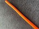 1 2  Orange Bungee Cord Marine Grade Heavy Duty Shock Rope Tie Down Stretch Band